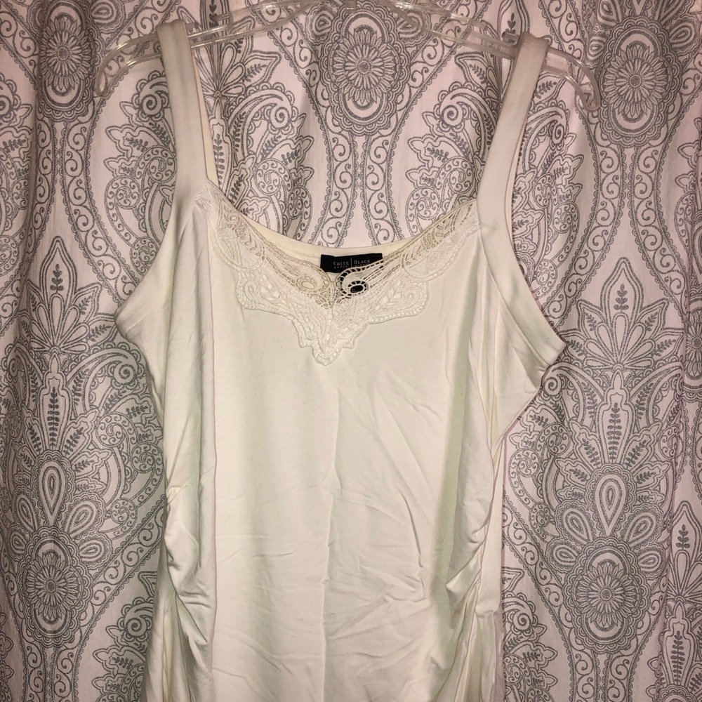 White House Black Market Blouse 10